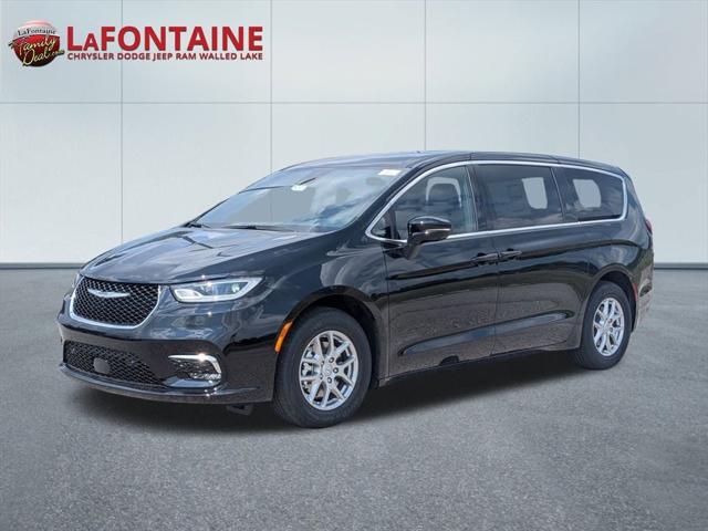 2025 Chrysler Pacifica PACIFICA SELECT 2025 Chrysler Pacifica PACIFICA SELECT