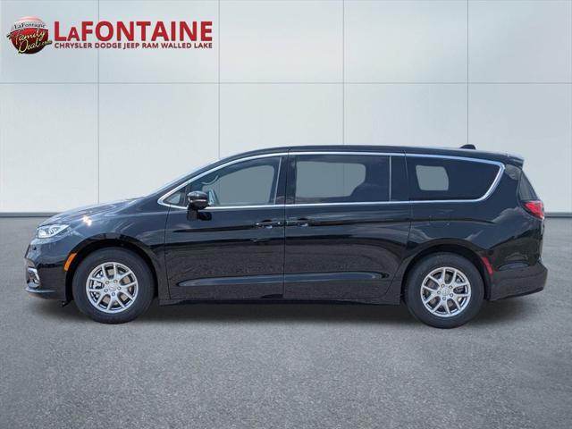 2025 Chrysler Pacifica PACIFICA SELECT 2025 Chrysler Pacifica PACIFICA SELECT