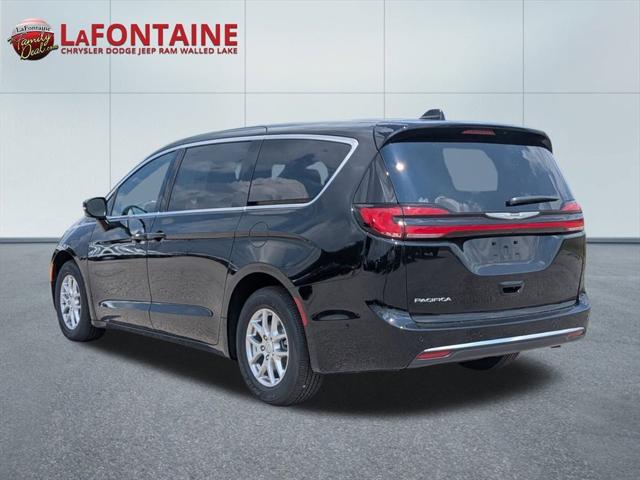 2025 Chrysler Pacifica PACIFICA SELECT 2025 Chrysler Pacifica PACIFICA SELECT