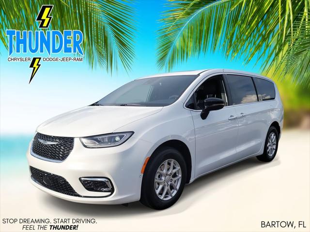 2025 Chrysler Pacifica PACIFICA SELECT