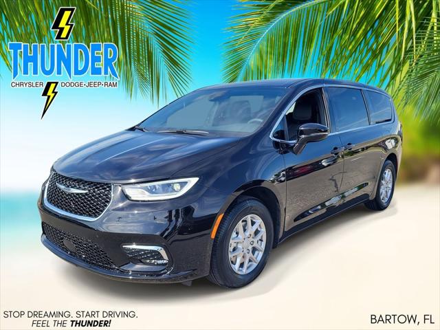2025 Chrysler Pacifica PACIFICA SELECT
