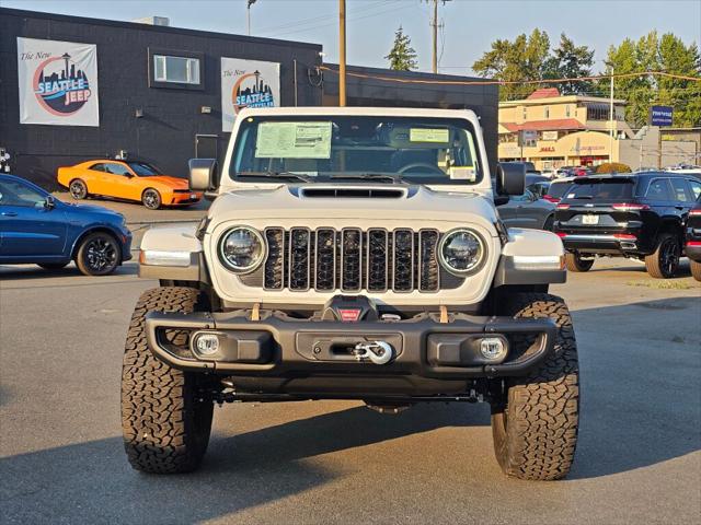 2025 Jeep Wrangler WRANGLER 4-DOOR RUBICON 392 2025 Jeep Wrangler WRANGLER 4-DOOR RUBICON 392