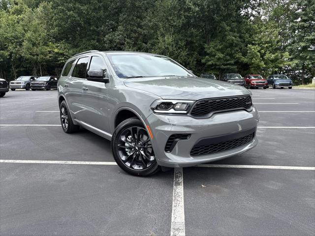 2026 Dodge Durango DURANGO GT RWD 2026 Dodge Durango DURANGO GT RWD