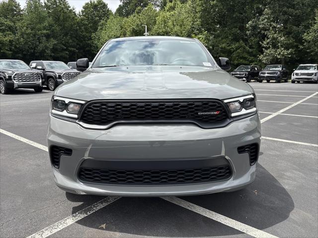 2026 Dodge Durango DURANGO GT RWD 2026 Dodge Durango DURANGO GT RWD