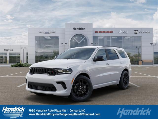 2026 Dodge Durango DURANGO GT RWD