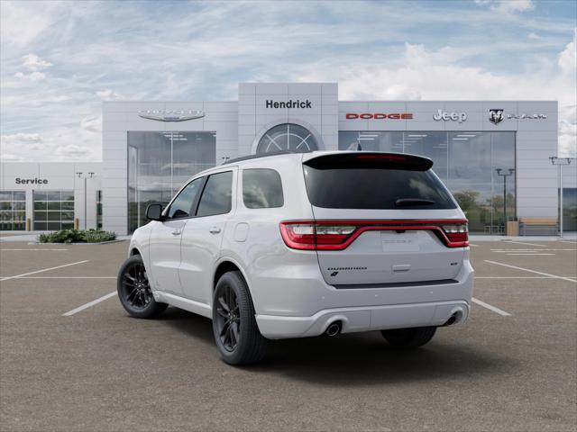 2026 Dodge Durango DURANGO GT RWD