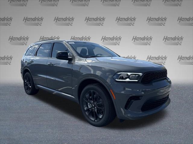 2026 Dodge Durango DURANGO GT RWD 2026 Dodge Durango DURANGO GT RWD