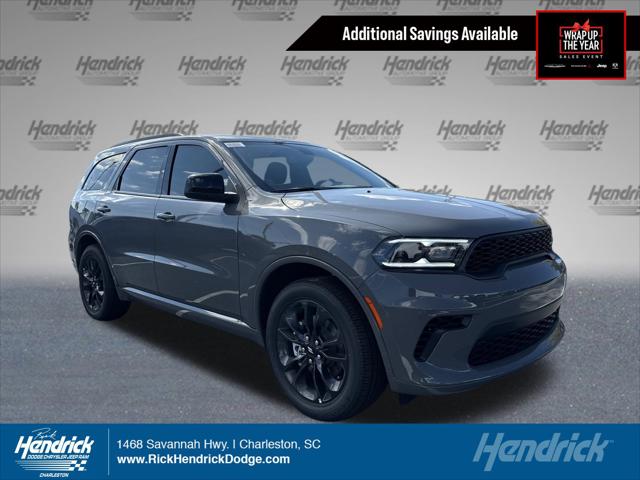 2026 Dodge Durango DURANGO GT RWD 2026 Dodge Durango DURANGO GT RWD