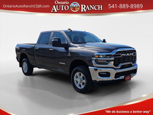 2025 RAM Ram 2500 RAM 2500 BIG HORN CREW CAB 4X4 64 BOX