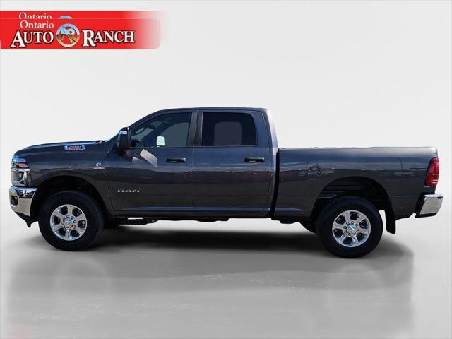 2025 RAM Ram 2500 RAM 2500 BIG HORN CREW CAB 4X4 64 BOX
