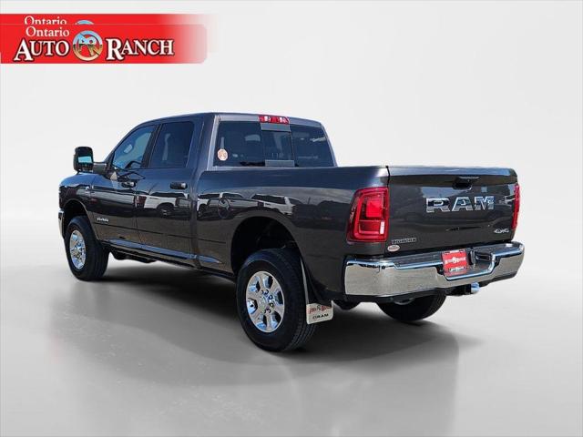 2025 RAM Ram 2500 RAM 2500 BIG HORN CREW CAB 4X4 64 BOX