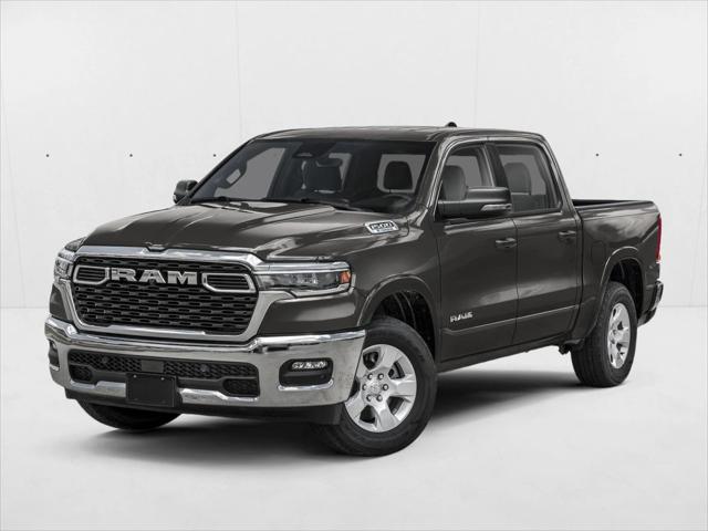 2026 RAM Ram 1500 RAM 1500 LONE STAR CREW CAB 4X2 57 BOX