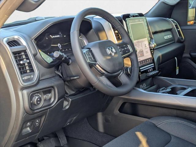 2026 RAM Ram 1500 RAM 1500 LONE STAR CREW CAB 4X2 57 BOX