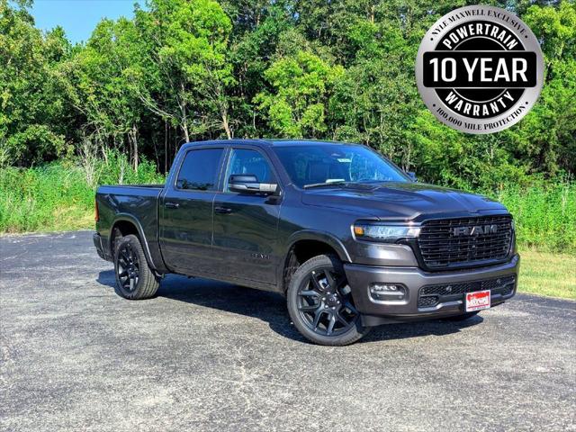 2026 RAM Ram 1500 RAM 1500 LARAMIE CREW CAB 4X4 57 BOX