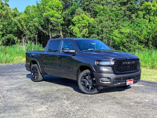 2026 RAM Ram 1500 RAM 1500 LARAMIE CREW CAB 4X4 57 BOX