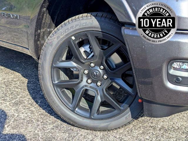 2026 RAM Ram 1500 RAM 1500 LARAMIE CREW CAB 4X4 57 BOX