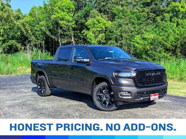 2026 RAM Ram 1500 RAM 1500 LARAMIE CREW CAB 4X4 57 BOX 2026 RAM Ram 1500 RAM 1500 LARAMIE CREW CAB 4X4 57 BOX