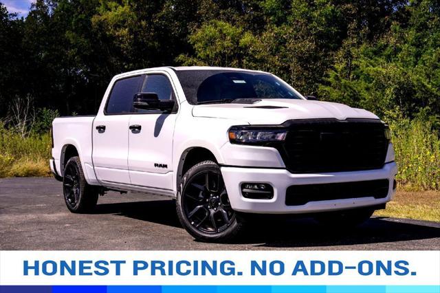 2026 RAM Ram 1500 RAM 1500 LARAMIE CREW CAB 4X4 57 BOX 2026 RAM Ram 1500 RAM 1500 LARAMIE CREW CAB 4X4 57 BOX