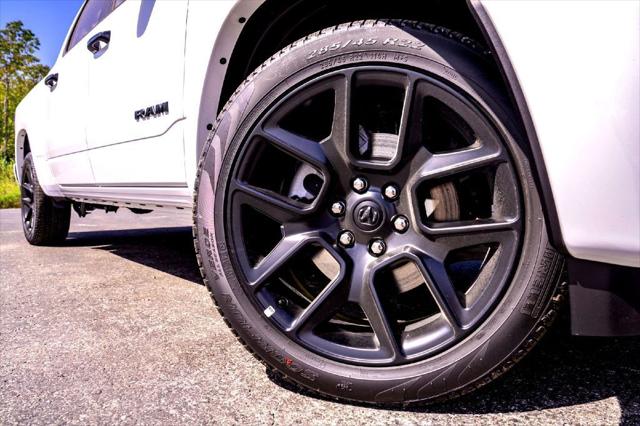 2026 RAM Ram 1500 RAM 1500 LARAMIE CREW CAB 4X4 57 BOX 2026 RAM Ram 1500 RAM 1500 LARAMIE CREW CAB 4X4 57 BOX