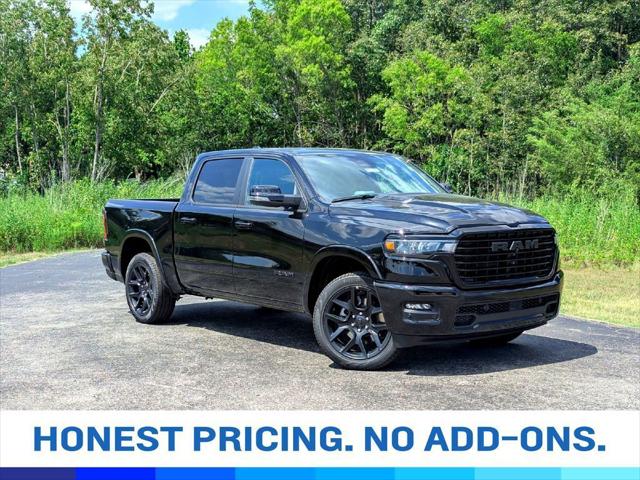 2026 RAM Ram 1500 RAM 1500 LARAMIE CREW CAB 4X4 57 BOX 2026 RAM Ram 1500 RAM 1500 LARAMIE CREW CAB 4X4 57 BOX