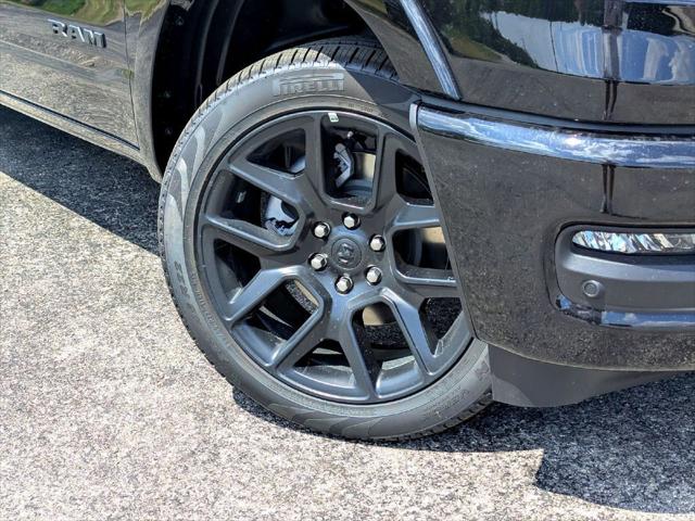 2026 RAM Ram 1500 RAM 1500 LARAMIE CREW CAB 4X4 57 BOX 2026 RAM Ram 1500 RAM 1500 LARAMIE CREW CAB 4X4 57 BOX