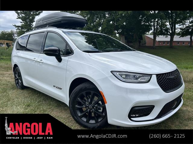 2025 Chrysler Pacifica PACIFICA SELECT 2025 Chrysler Pacifica PACIFICA SELECT