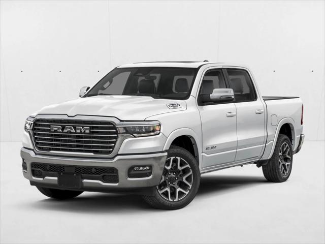 2026 RAM Ram 1500 RAM 1500 LARAMIE CREW CAB 4X4 57 BOX