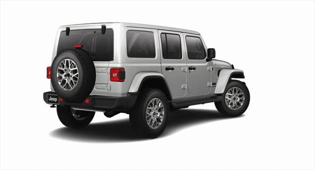 2025 Jeep Wrangler WRANGLER 4-DOOR SAHARA 2025 Jeep Wrangler WRANGLER 4-DOOR SAHARA