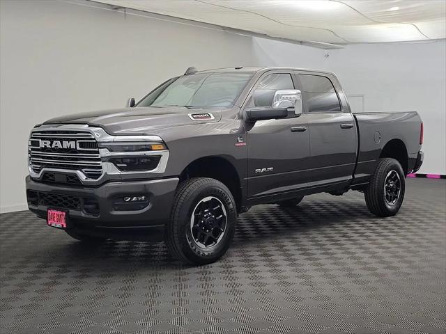 2025 RAM Ram 2500 RAM 2500 LARAMIE CREW CAB 4X4 64 BOX