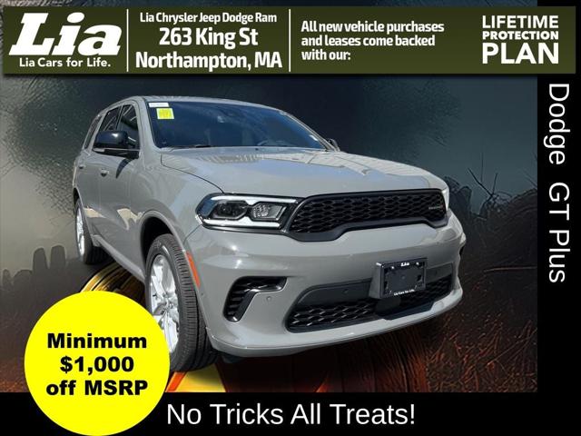 2026 Dodge Durango DURANGO GT PLUS AWD
