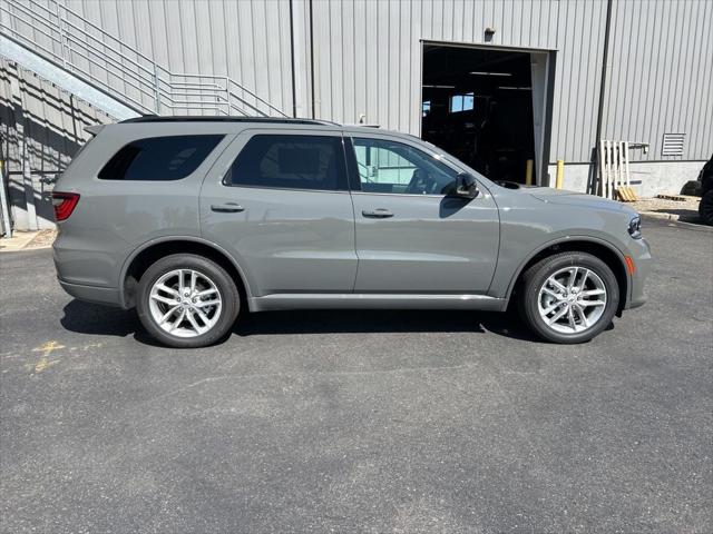 2026 Dodge Durango DURANGO GT PLUS AWD