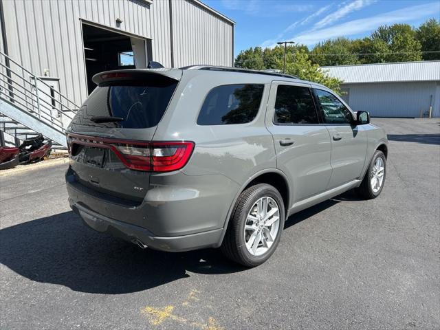 2026 Dodge Durango DURANGO GT PLUS AWD