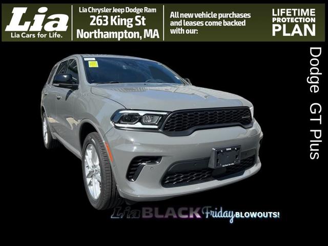 2026 Dodge Durango DURANGO GT PLUS AWD 2026 Dodge Durango DURANGO GT PLUS AWD
