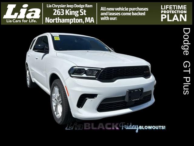 2026 Dodge Durango DURANGO GT PLUS AWD 2026 Dodge Durango DURANGO GT PLUS AWD