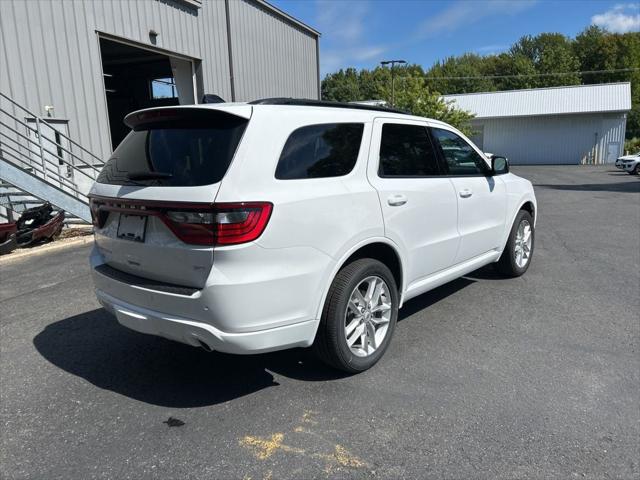 2026 Dodge Durango DURANGO GT PLUS AWD 2026 Dodge Durango DURANGO GT PLUS AWD