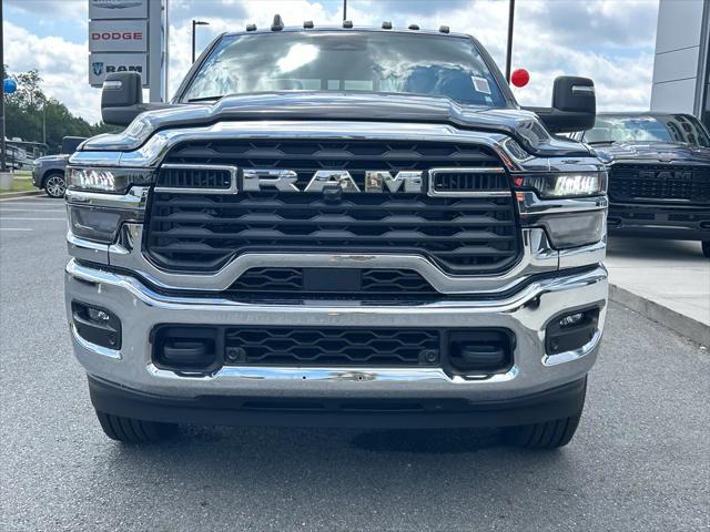 2025 RAM Ram 2500 RAM 2500 TRADESMAN CREW CAB 4X4 64 BOX