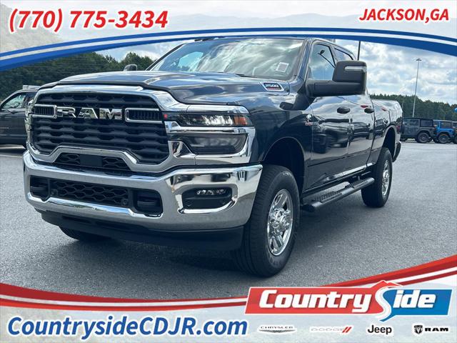 2025 RAM Ram 2500 RAM 2500 TRADESMAN CREW CAB 4X4 64 BOX 2025 RAM Ram 2500 RAM 2500 TRADESMAN CREW CAB 4X4 64 BOX