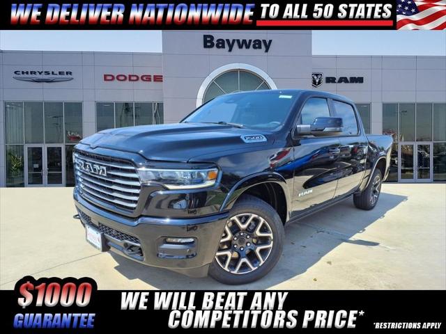 2026 RAM Ram 1500 RAM 1500 LARAMIE CREW CAB 4X2 57 BOX 2026 RAM Ram 1500 RAM 1500 LARAMIE CREW CAB 4X2 57 BOX