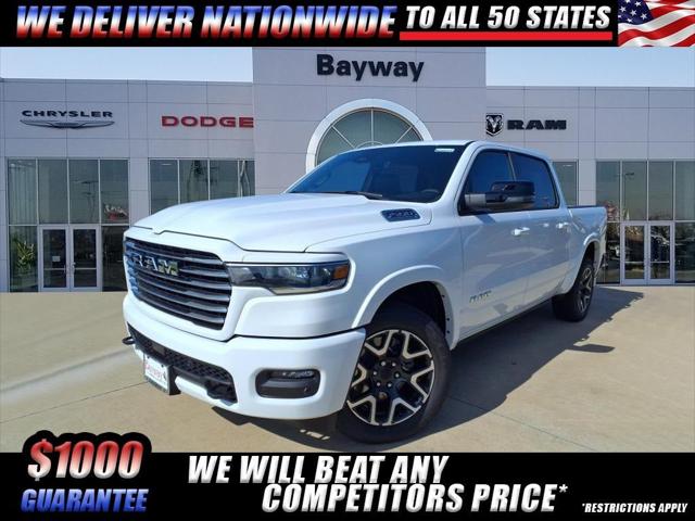 2026 RAM Ram 1500 RAM 1500 LARAMIE CREW CAB 4X2 57 BOX 2026 RAM Ram 1500 RAM 1500 LARAMIE CREW CAB 4X2 57 BOX