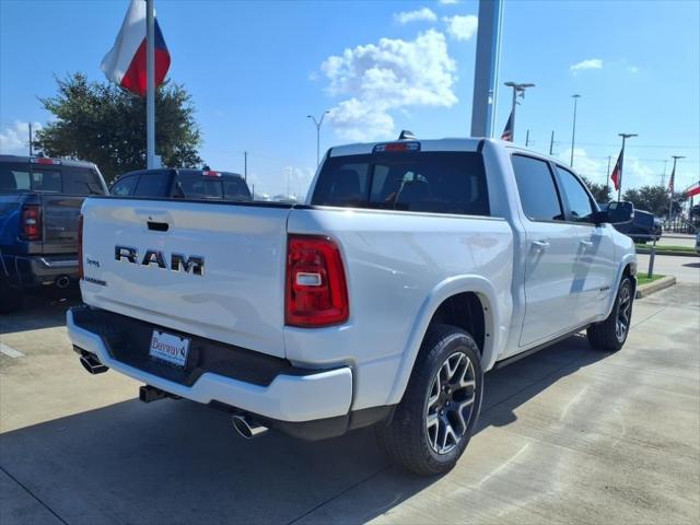 2026 RAM Ram 1500 RAM 1500 LARAMIE CREW CAB 4X2 57 BOX 2026 RAM Ram 1500 RAM 1500 LARAMIE CREW CAB 4X2 57 BOX
