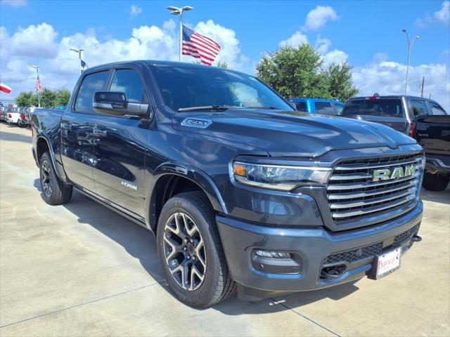2026 RAM Ram 1500 RAM 1500 LARAMIE CREW CAB 4X2 57 BOX