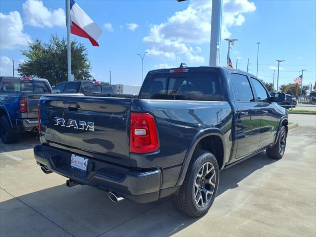 2026 RAM Ram 1500 RAM 1500 LARAMIE CREW CAB 4X2 57 BOX
