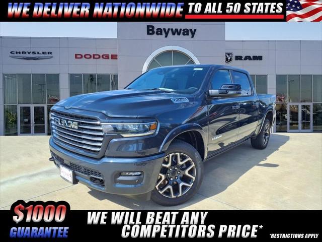 2026 RAM Ram 1500 RAM 1500 LARAMIE CREW CAB 4X2 57 BOX 2026 RAM Ram 1500 RAM 1500 LARAMIE CREW CAB 4X2 57 BOX