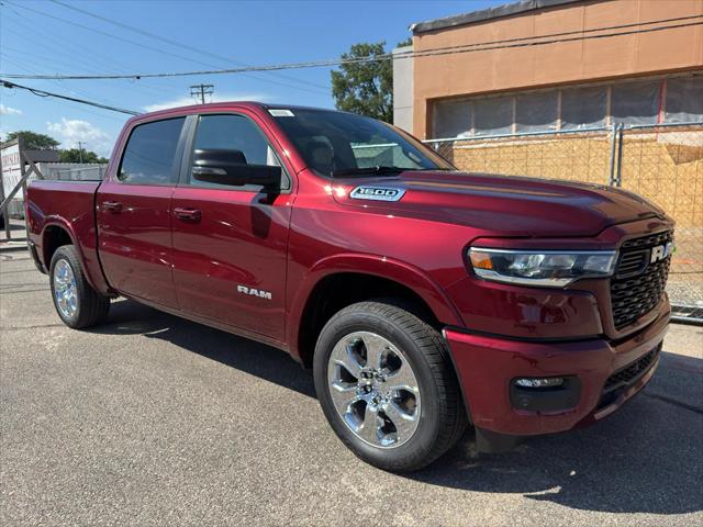 2026 RAM Ram 1500 RAM 1500 BIG HORN CREW CAB 4X4 57 BOX 2026 RAM Ram 1500 RAM 1500 BIG HORN CREW CAB 4X4 57 BOX
