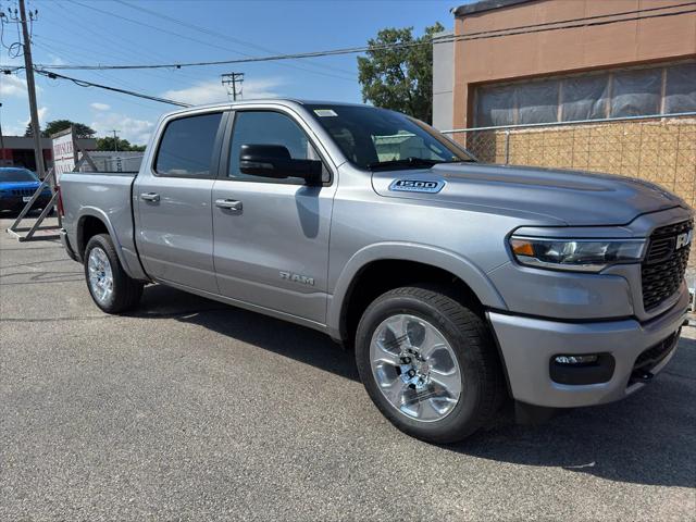 2026 RAM Ram 1500 RAM 1500 BIG HORN CREW CAB 4X4 57 BOX 2026 RAM Ram 1500 RAM 1500 BIG HORN CREW CAB 4X4 57 BOX