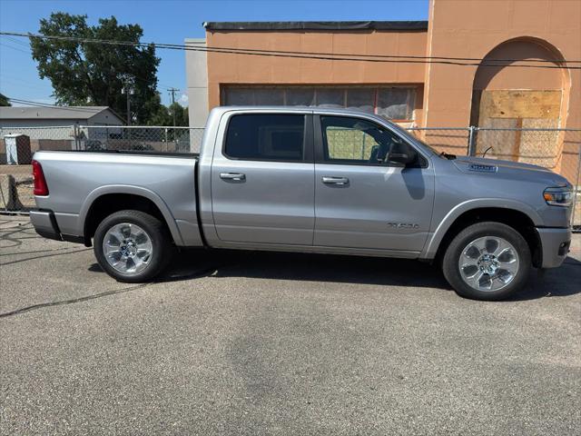 2026 RAM Ram 1500 RAM 1500 BIG HORN CREW CAB 4X4 57 BOX 2026 RAM Ram 1500 RAM 1500 BIG HORN CREW CAB 4X4 57 BOX