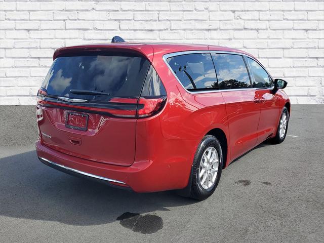 2025 Chrysler Pacifica PACIFICA SELECT