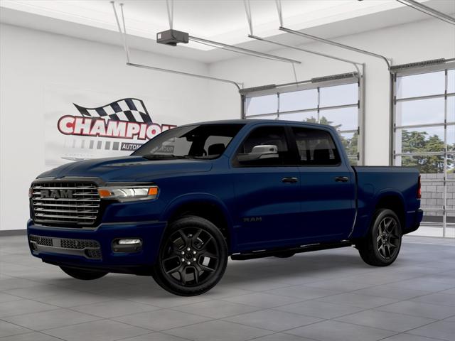 2026 RAM Ram 1500 RAM 1500 LARAMIE CREW CAB 4X4 57 BOX 2026 RAM Ram 1500 RAM 1500 LARAMIE CREW CAB 4X4 57 BOX
