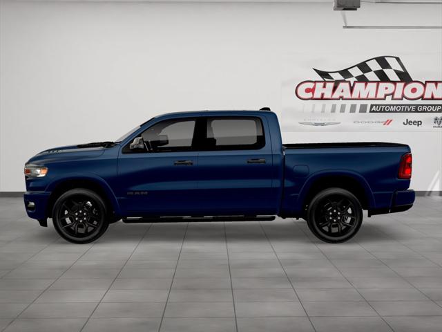 2026 RAM Ram 1500 RAM 1500 LARAMIE CREW CAB 4X4 57 BOX 2026 RAM Ram 1500 RAM 1500 LARAMIE CREW CAB 4X4 57 BOX