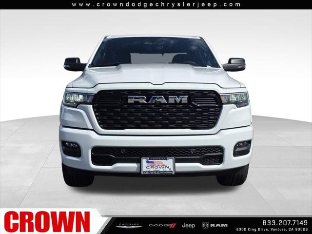 2026 RAM Ram 1500 RAM 1500 BIG HORN CREW CAB 4X2 57 BOX